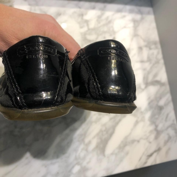Coach flats - Picture 3 of 3